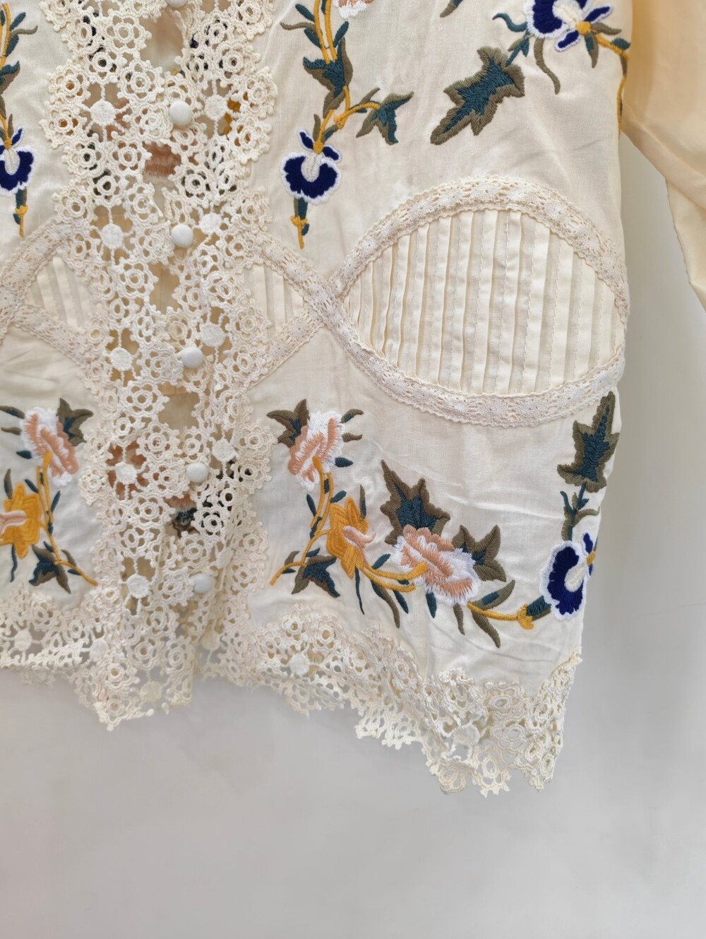 Sea Adonna L/S Top - Picture 10 of 14